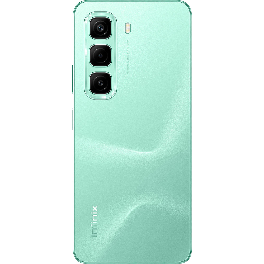 Смартфон INFINIX HOT 50 8/128GB Dual Sim Sage Green Оперативна пам'ять, Гб 8