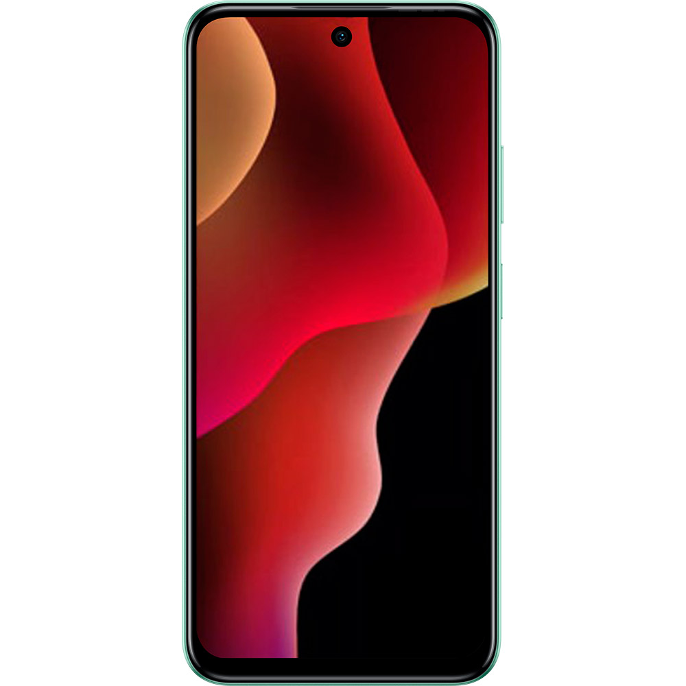 Зовнішній вигляд Смартфон INFINIX HOT 50i 4/128GB Dual Sim Sage Green