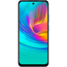 Смартфон INFINIX SMART 9 3/64GB Dual Sim Metallic Black