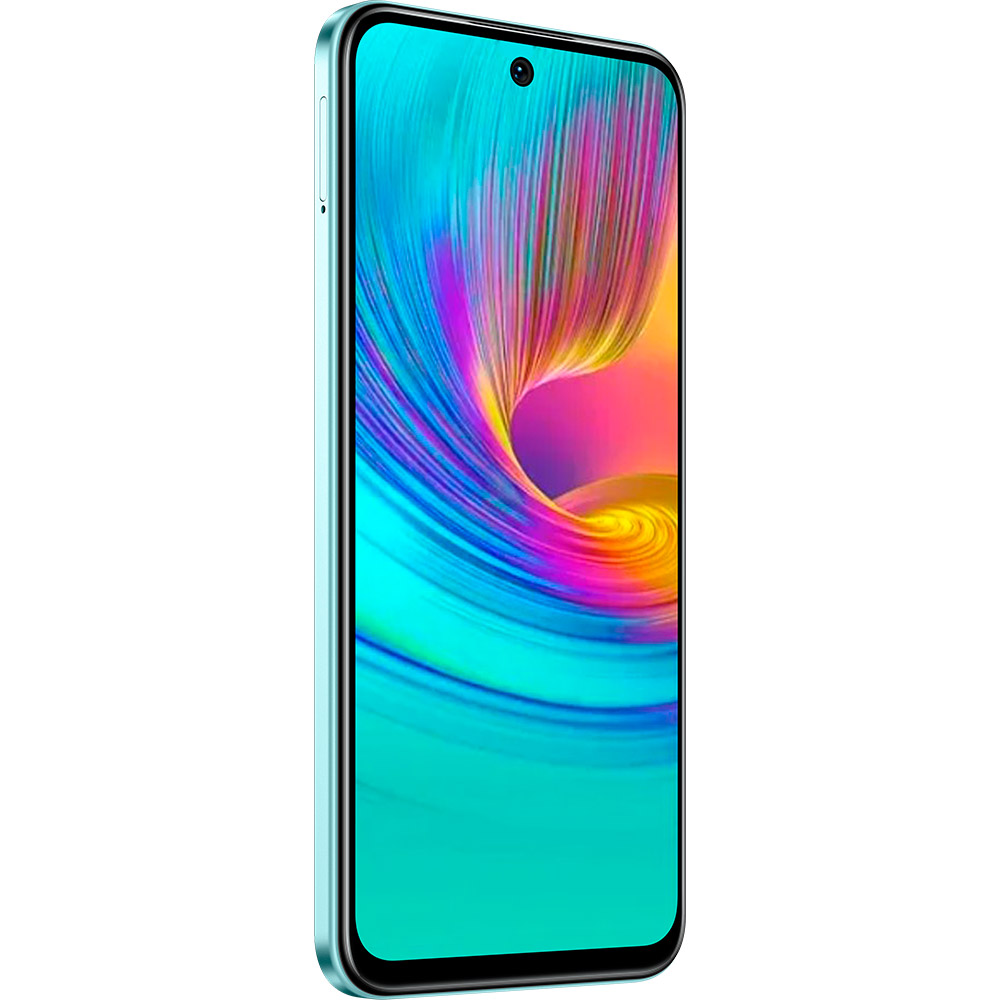 Смартфон INFINIX SMART 9 3/64GB Dual Sim Mint Green Матриця IPS