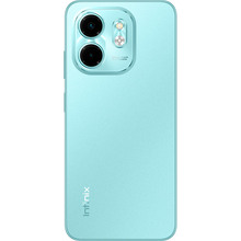 Смартфон INFINIX SMART 9 3/64GB Dual Sim Mint Green