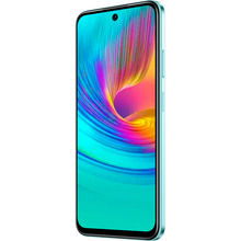 Смартфон INFINIX SMART 9 3/64GB Dual Sim Mint Green