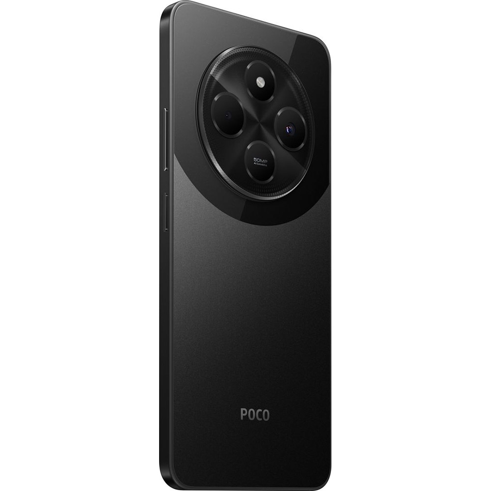 Фото Смартфон POCO C75 6/128GB Dual Sim Black