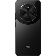 Смартфон POCO C75 6/128GB Dual Sim Black