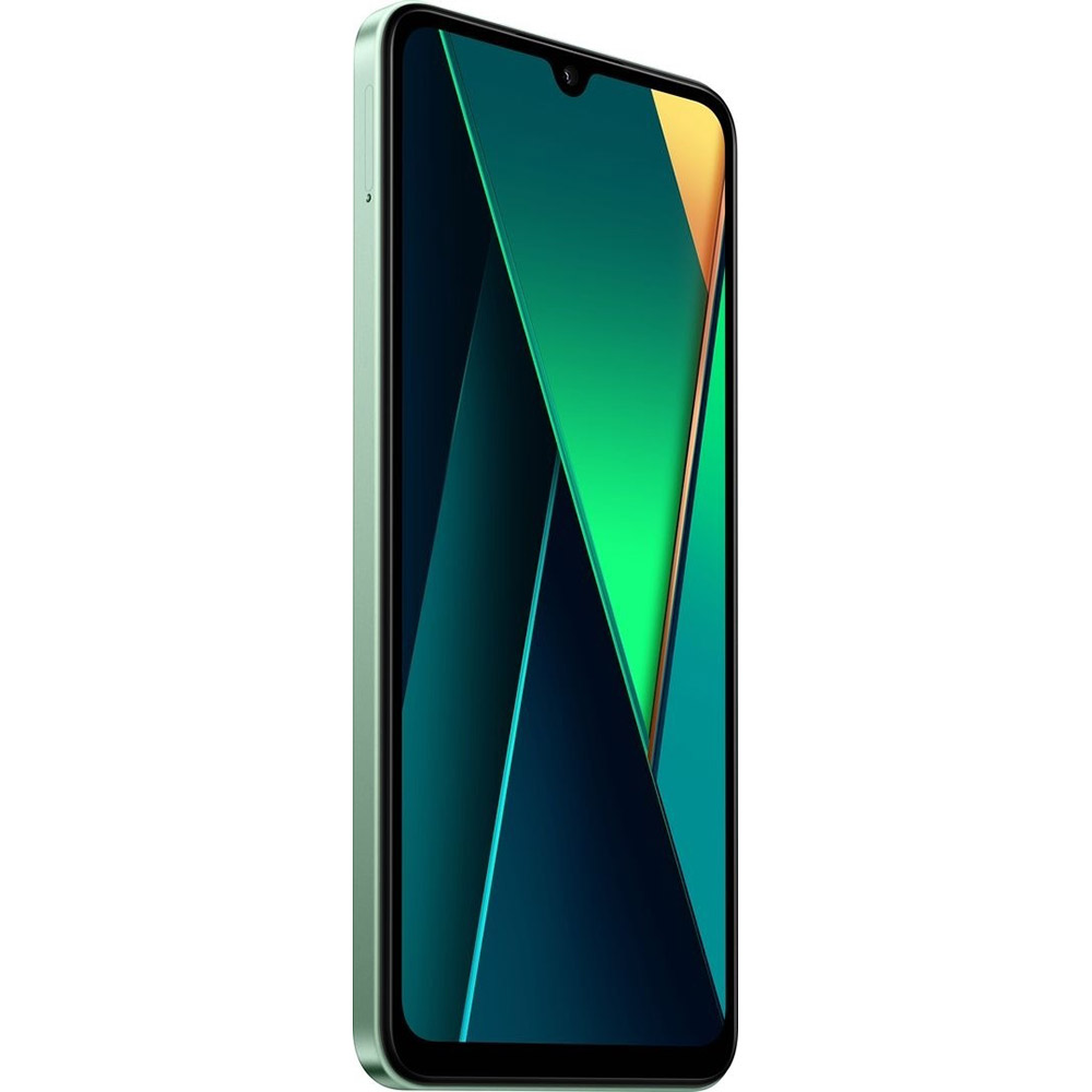 Смартфон POCO C75 6/128GB Dual Sim Green Оперативная память, Гб 6