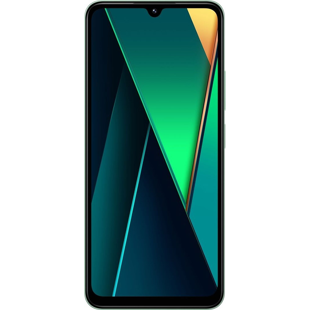 Смартфон POCO C75 6/128GB Dual Sim Green Вбудована пам’ять, Гб 128