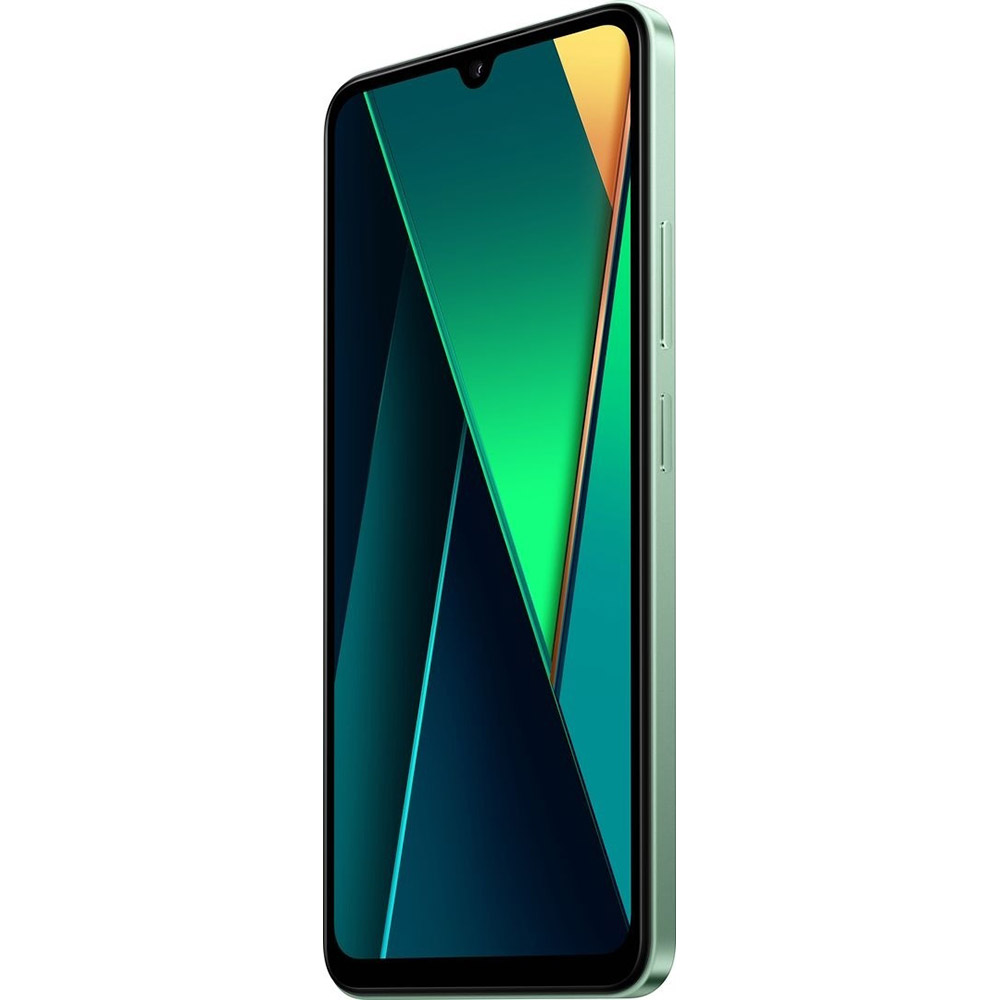 Смартфон POCO C75 6/128GB Dual Sim Green Диагональ дисплея 6.88