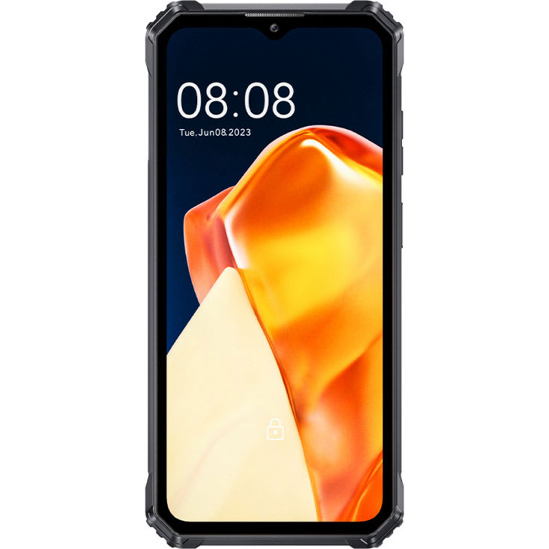 Смартфон OUKITEL WP28E 4/64GB Black (6931940757652) Встроенная память, Гб 64