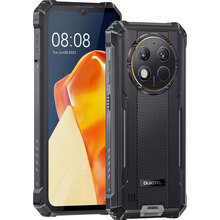 Смартфон OUKITEL WP28E 4/64GB Black (6931940757652)