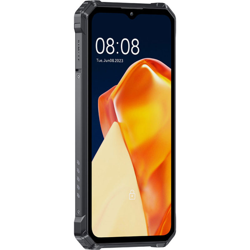 Смартфон OUKITEL WP28E 4/64GB Black (6931940757652) Оперативная память, Гб 4