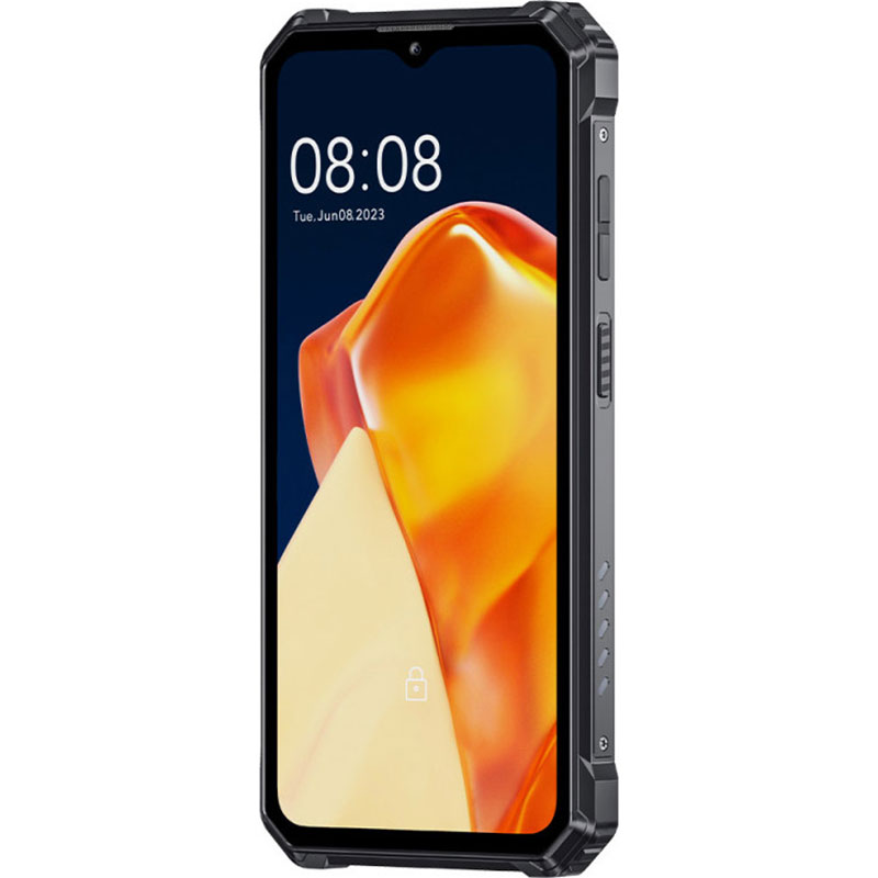 Смартфон OUKITEL WP28E 4/64GB Black (6931940757652) Диагональ дисплея 6