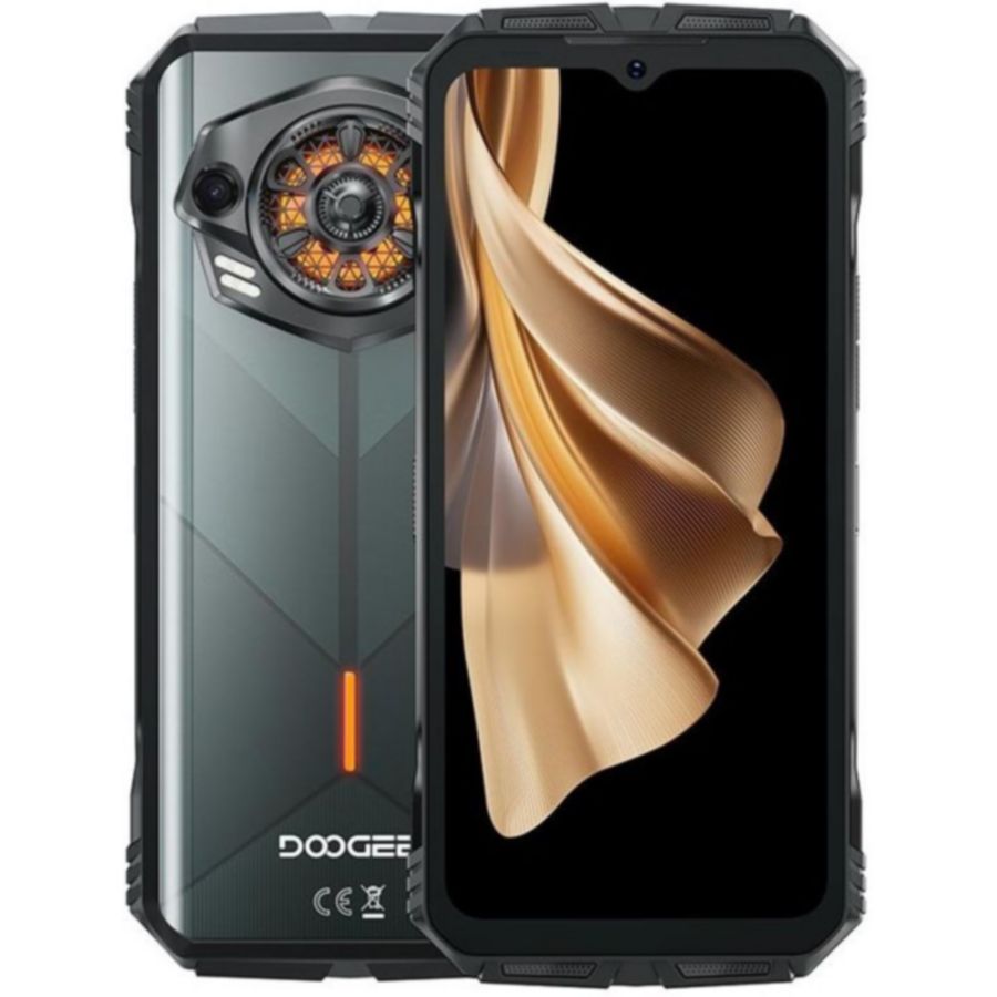 Смартфон DOOGEE S punk 6/256GB Dual Sim safari green