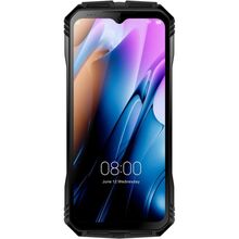 Смартфон DOOGEE S Cyber 8/256GB Вlack/silver