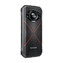 Смартфон DOOGEE S Cyber 8/256GB Вlack/red