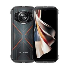 Смартфон DOOGEE S Cyber 8/256GB Вlack/red