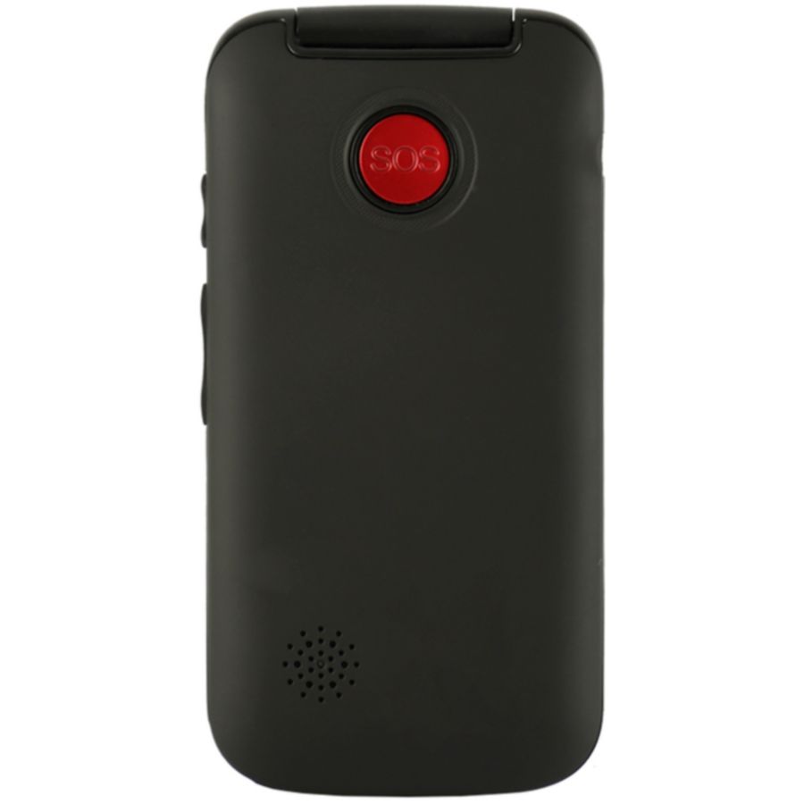 Mob/tel SIGMA Comfort 50 Shell Duo Type-C Dual Sim black Діагональ дисплея 2.4