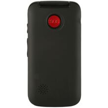 Mob/tel SIGMA Comfort 50 Shell Duo Type-C Dual Sim black