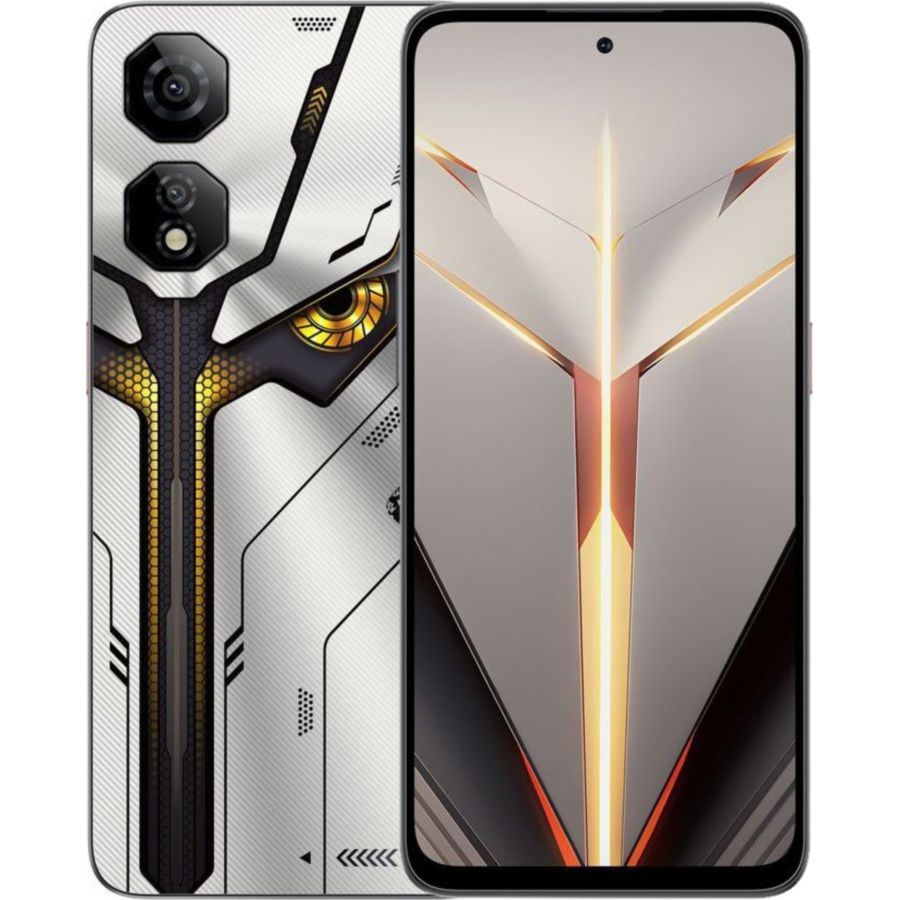 Смартфон NUBIA NEO 2 5G 8/256GB Silver (1076301)