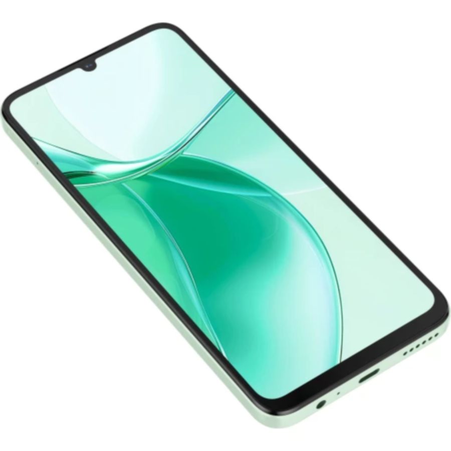 В Україні Смартфон ZTE Blade A35 4/64GB Dual Sim Green (1093737)