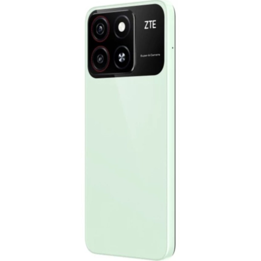 Смартфон ZTE Blade A35 4/64GB Dual Sim Green (1093737) Матриця IPS