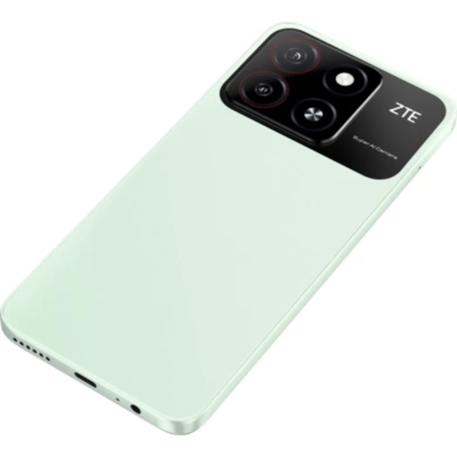 Зображення Смартфон ZTE Blade A35 4/64GB Dual Sim Green (1093737)