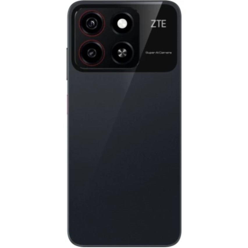 Смартфон ZTE Blade A35 4/64GB Dual Sim Вlack (1093738) Оперативна пам'ять, Гб 4