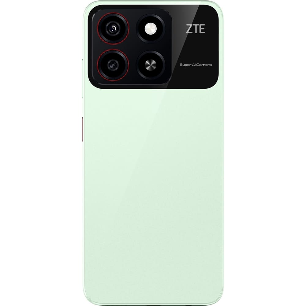 В интернет магазине Смартфон ZTE Blade A35 2/64GB Dual Sim Green