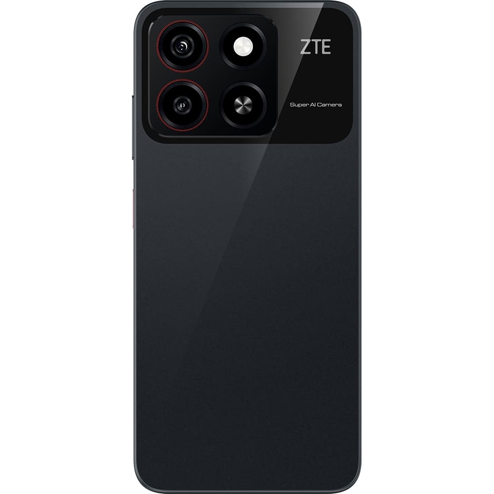 Смартфон ZTE Blade A35 2/64GB Dual Sim Вlack Матрица IPS