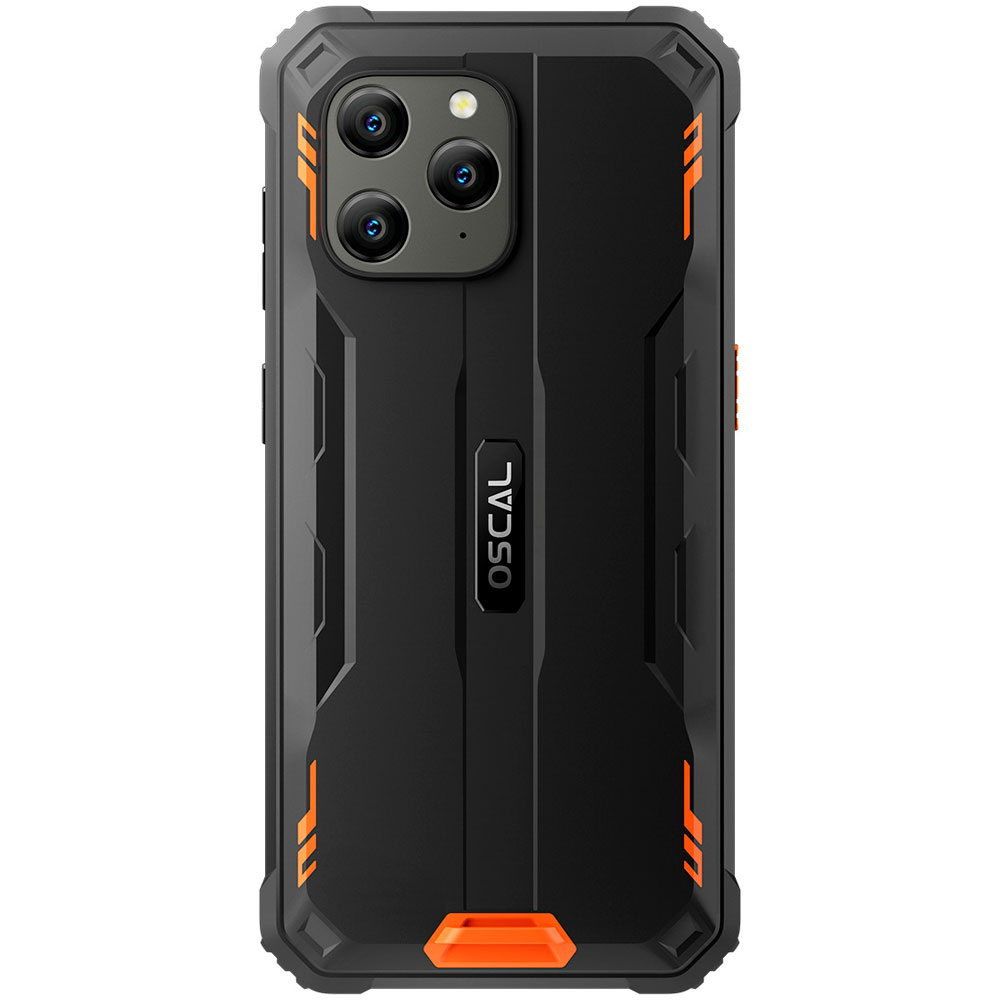 Фото Смартфон OSCAL S70 Pro 4/64GB Dual Sim Orange