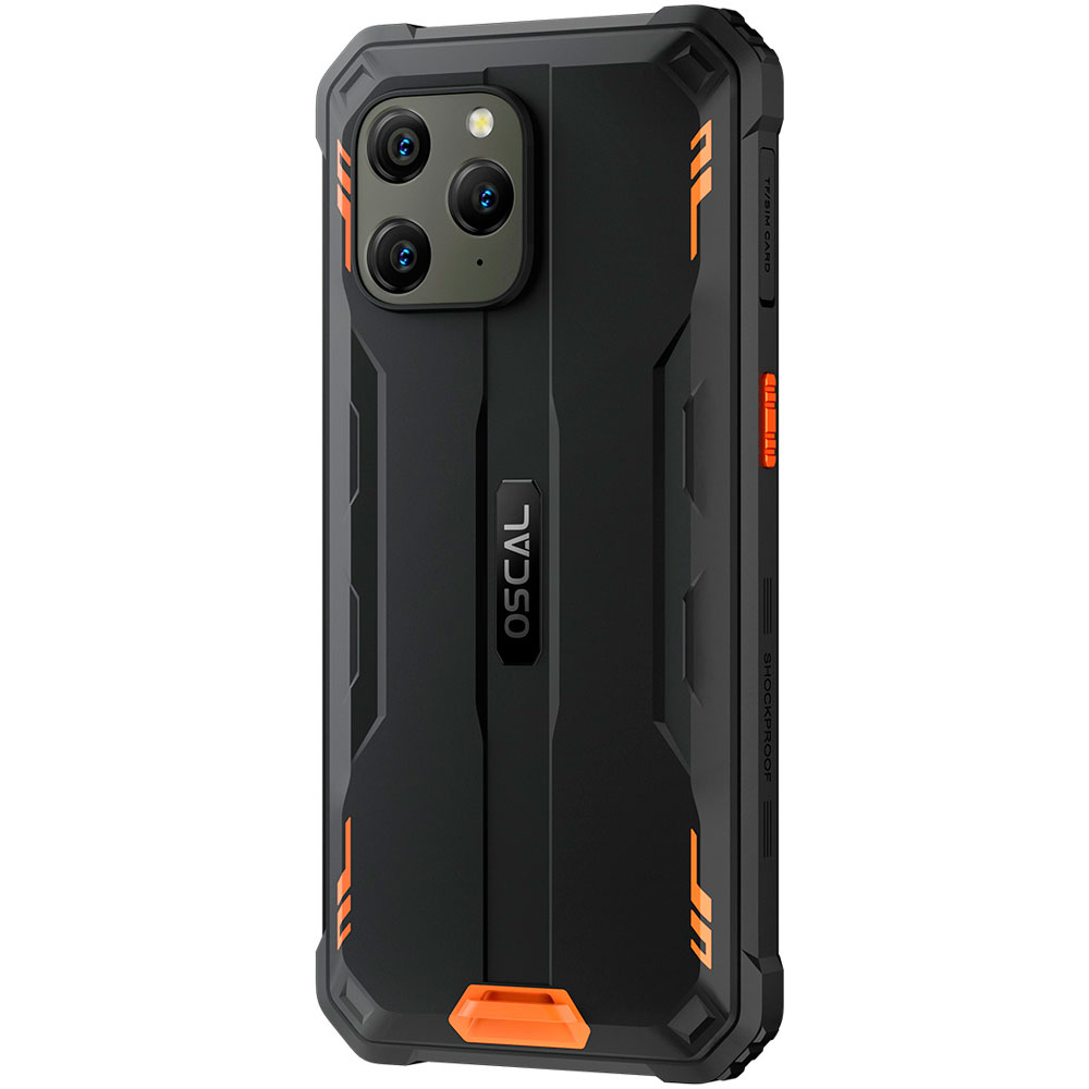 Заказать Смартфон OSCAL S70 Pro 4/64GB Dual Sim Orange