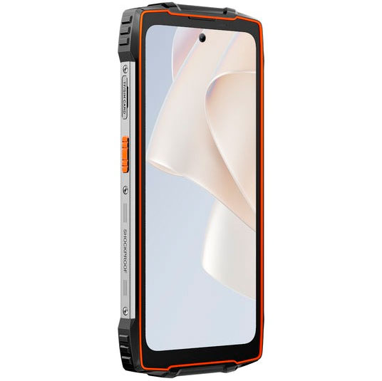 Смартфон OSCAL Pilot 2 8/256GB Orange Оперативная память, Гб 8