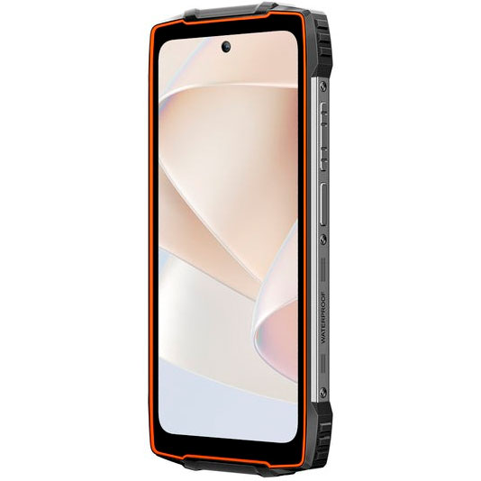 Смартфон OSCAL Pilot 2 8/256GB Orange Диагональ дисплея 6.5