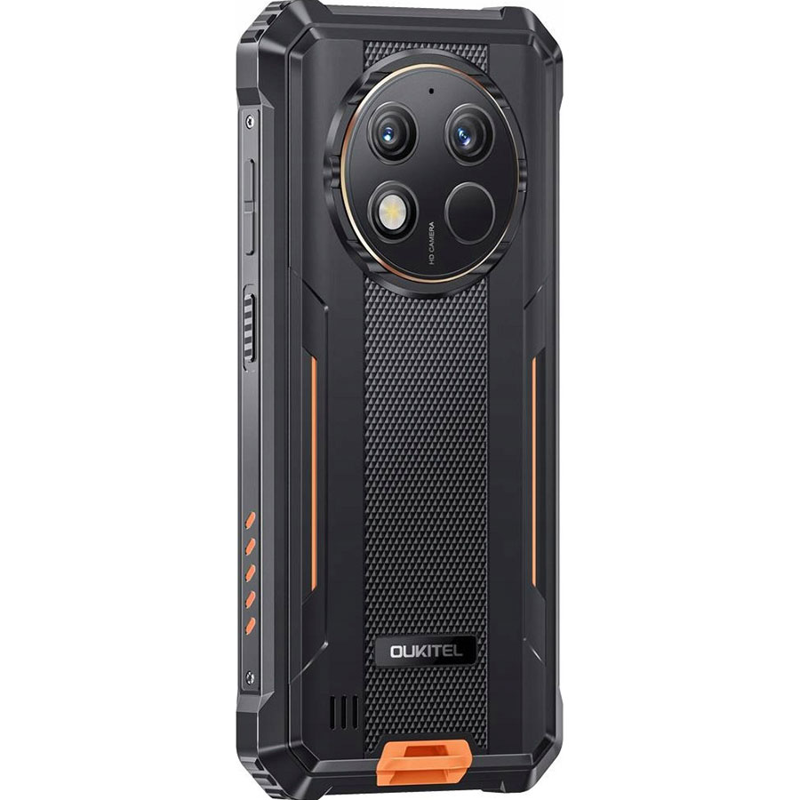 Фото Смартфон OUKITEL WP28S 4/128GB Orange (6931940757584)