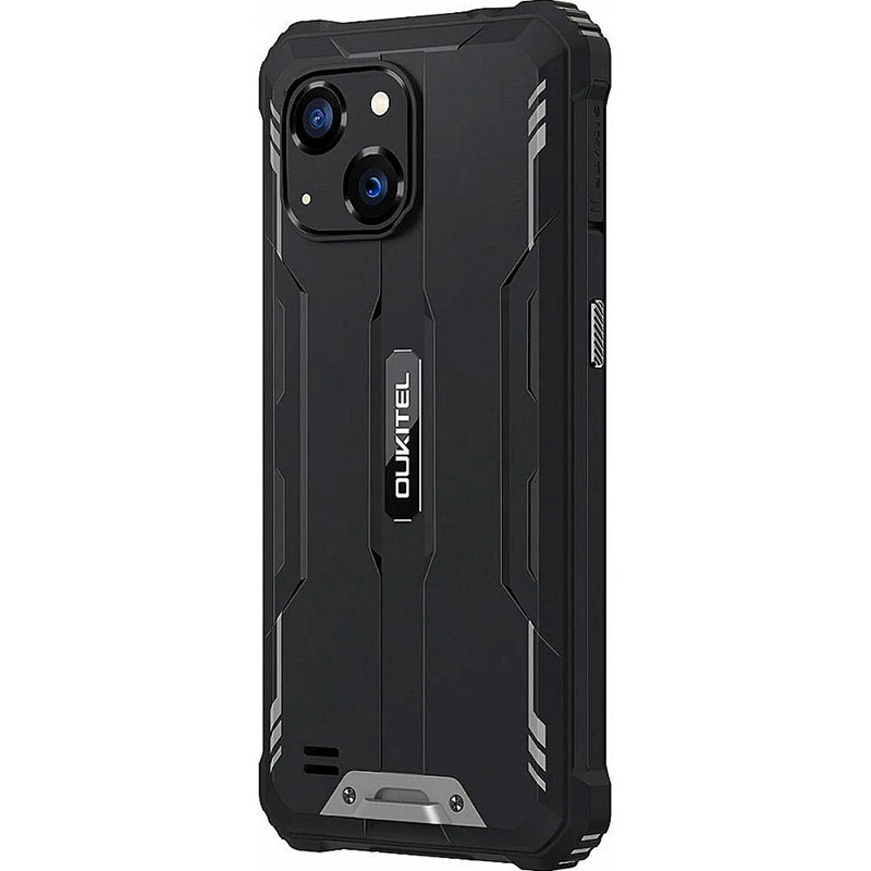 Фото Смартфон OUKITEL WP32 Pro 6/256GB Black (6931940757812)