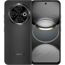 Смартфон TECNO Spark 30C (KL5n) 4/128GB Orbit Black (4894947051746)