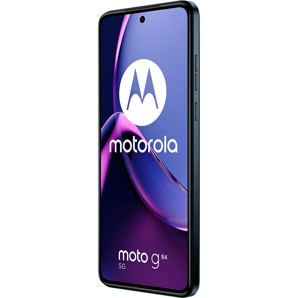 Смартфон MOTOROLA G84 8/256GB Midnight Blue (PAYM0045RS) Оперативная память, Гб 8