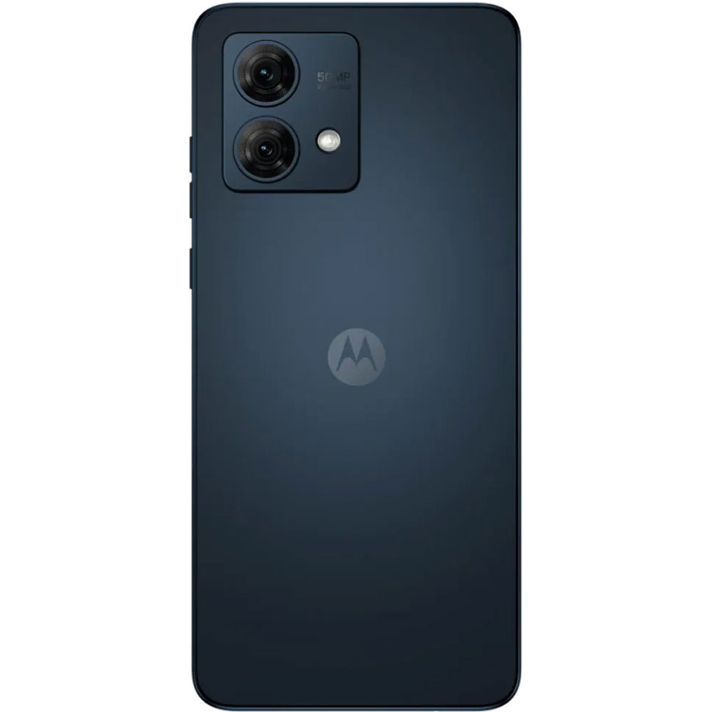 Смартфон MOTOROLA G84 8/256GB Midnight Blue (PAYM0045RS) Матрица P-OLED