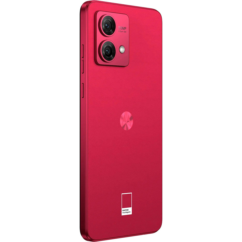 Зовнішній вигляд Смартфон MOTOROLA G84 8/256GB Viva Magenta (PAYM0040RS)