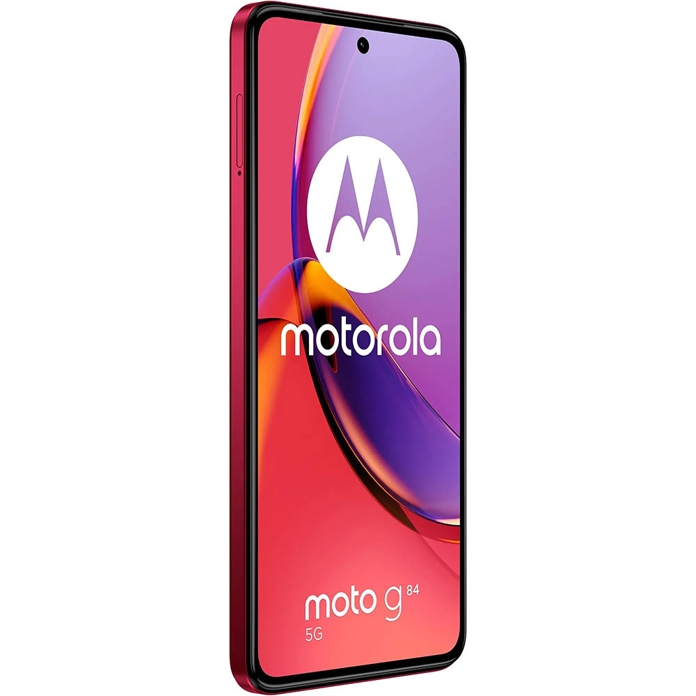 Смартфон MOTOROLA G84 8/256GB Viva Magenta (PAYM0040RS) Оперативна пам'ять, Гб 8