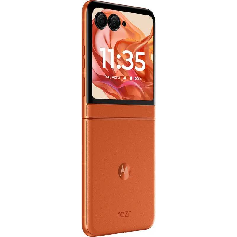 Смартфон MOTOROLA Razr 50 8/256GB Spritz Orange (PB200052RS) Диагональ дисплея 6.9