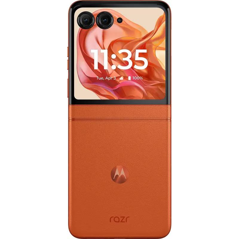 Смартфон MOTOROLA Razr 50 8/256GB Spritz Orange (PB200052RS) Оперативная память, Гб 8