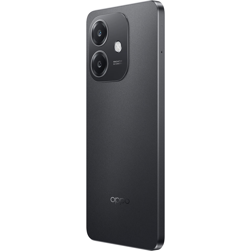 Фото Смартфон OPPO A40M 8/256GB Sparkle Black (CPH2669 8/256 BLACK)