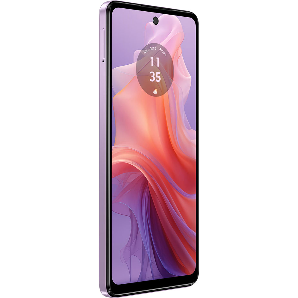 Смартфон MOTOROLA E14 2/64GB Dual Sim Pastel Purple (PB3E0002UA) Встроенная память, Гб 64