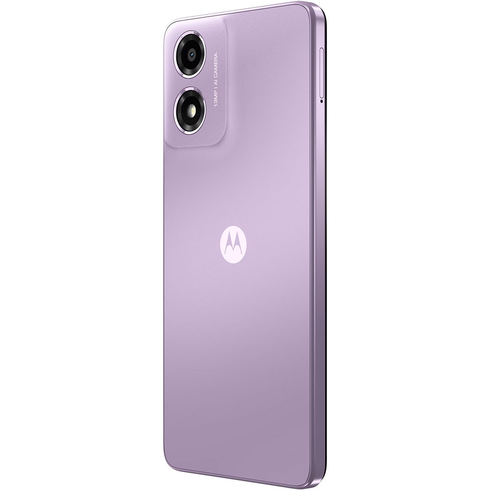 Заказать Смартфон MOTOROLA E14 2/64GB Dual Sim Pastel Purple (PB3E0002UA)