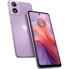 Смартфон MOTOROLA E14 2/64GB Dual Sim Pastel Purple (PB3E0002UA)