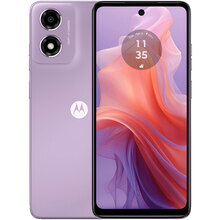 Смартфон MOTOROLA E14 2/64GB Dual Sim Pastel Purple (PB3E0002UA)