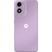 Смартфон MOTOROLA E14 2/64GB Dual Sim Pastel Purple (PB3E0002UA)