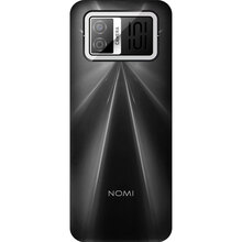 Мобільний телефон NOMI i2412 Black (1070057)