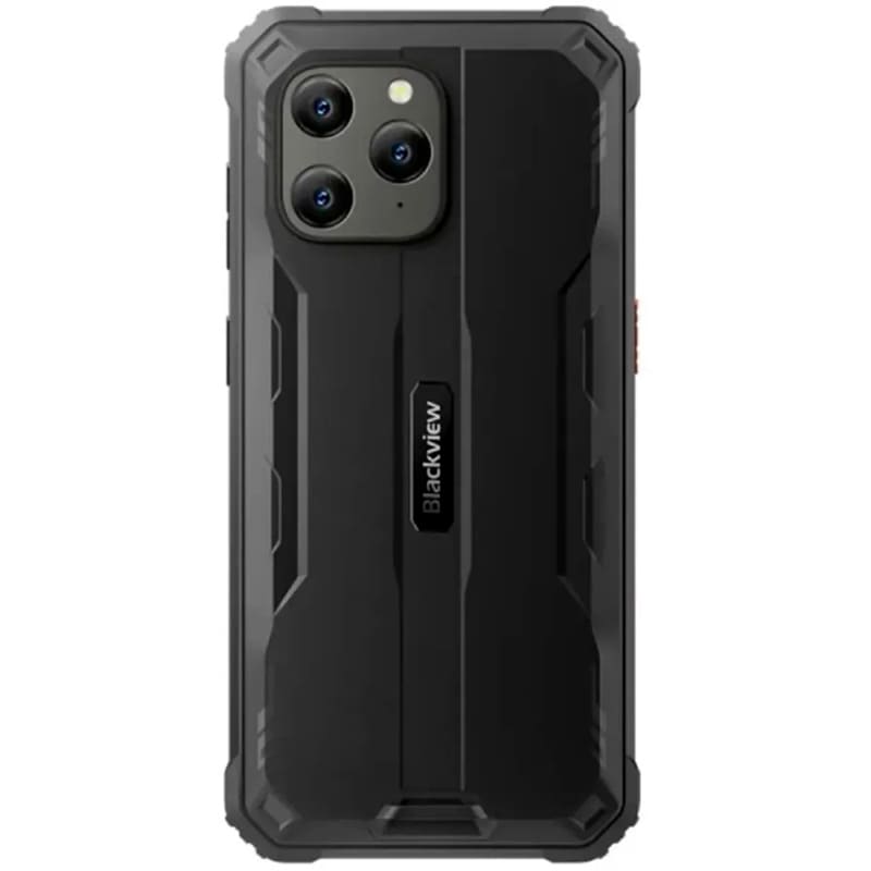 Внешний вид Смартфон BLACKVIEW BV5300 Plus Dual Sim 8/128GB Black (6931548318545)