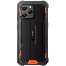 Смартфон BLACKVIEW BV5300 Plus Dual Sim 8/128GB Orange (6931548318552)